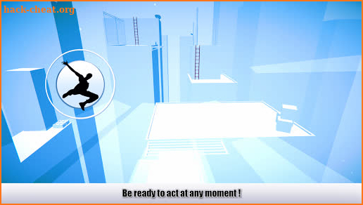 VR Heights: Free Running Parkour Game (Cardboard) screenshot
