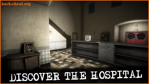 VR Horror Hospital screenshot