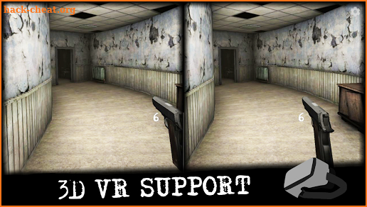 VR Horror Hospital screenshot
