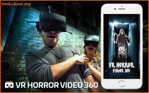 VR horror video 360 – Scary VR videos screenshot