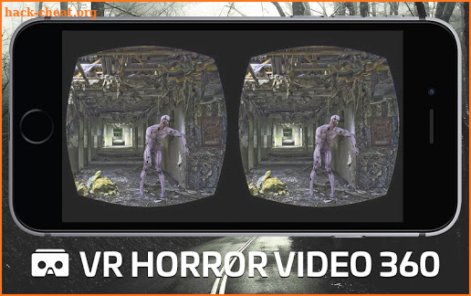 VR horror video 360 – Scary VR videos screenshot