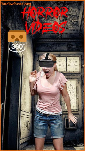 VR Horror Videos - 360 Terror 3D Fear Ghosts screenshot