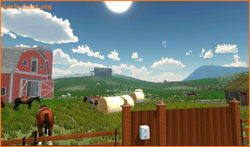 VR Horse Ride - Game For Kids ages 3-5 screenshot