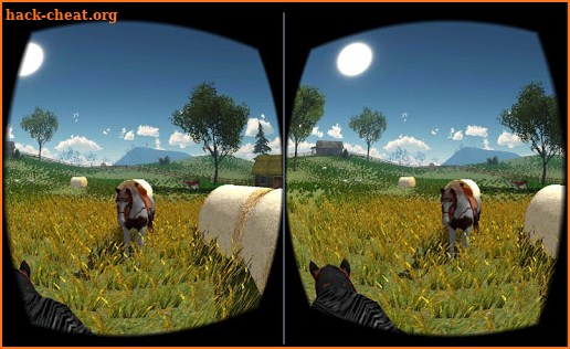 VR Horse Ride - Game For Kids ages 3-5 screenshot