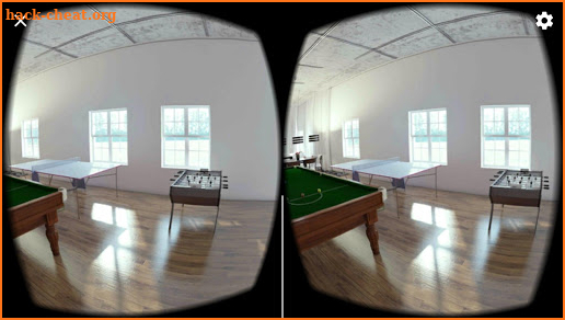 VR House Tour screenshot