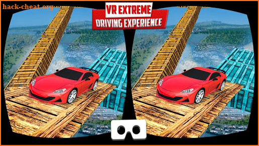 VR Impossible Track Race screenshot