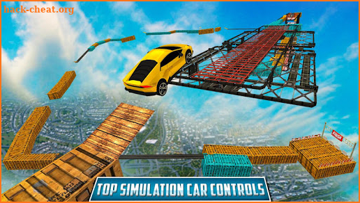VR Impossible Track Race screenshot