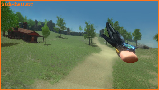 VR Jogger screenshot