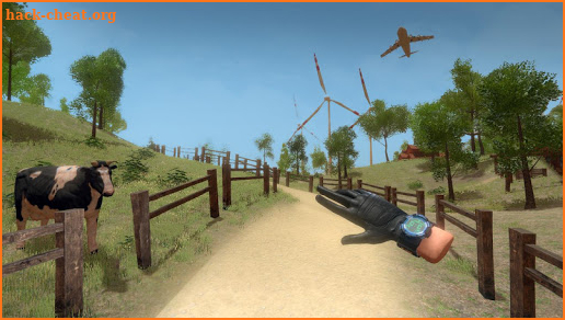 VR Jogger screenshot