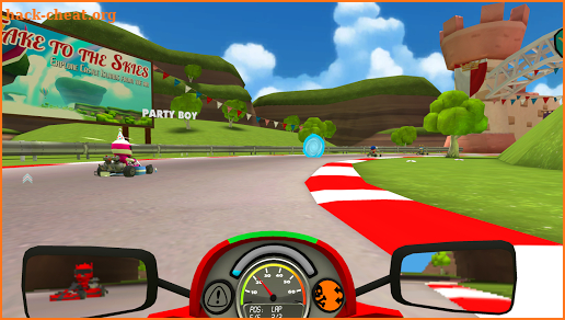 VR Karts: Sprint screenshot