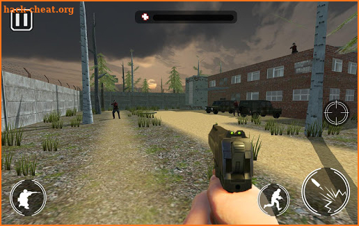 VR Last Commando Shooting screenshot