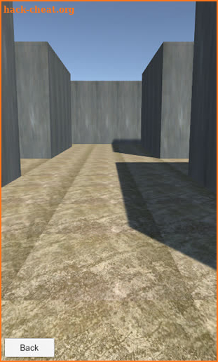 VR Maze screenshot