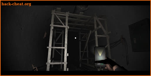 VR Metro Escape (Horror game) screenshot