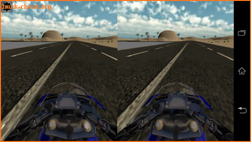 VR Motorbike screenshot