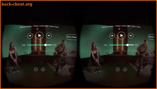 VR Music World screenshot
