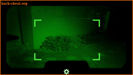VR Night Vision for Cardboard (NVG Simulation) screenshot