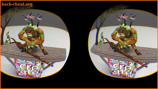 VR ONE AR screenshot