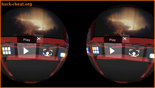 VR ONE Cinema screenshot