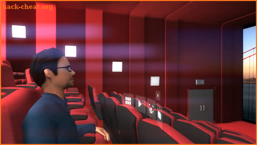 VR ONE Cinema screenshot