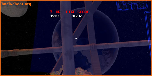 VR Pac-MaX Interstellar screenshot