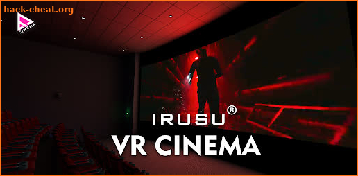 VR Player – Irusu VR Cinema Player  Pro screenshot