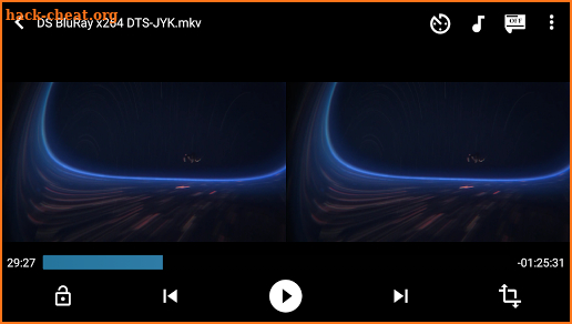 VR Player PRO - 3D, 2D & 360 Support screenshot