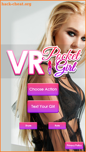 VR Pocket Girl screenshot