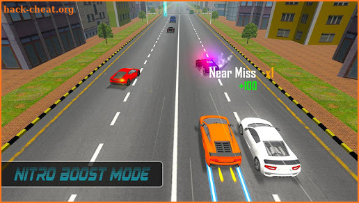 VR Police Pursuit Highway screenshot