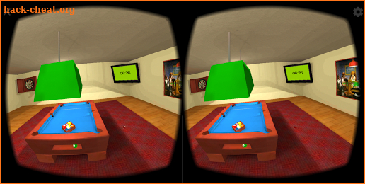 VR Puzzle Room screenshot
