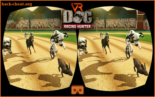 VR Race Dog Bunny Hunter : Virtual-R Hunter 2018 screenshot