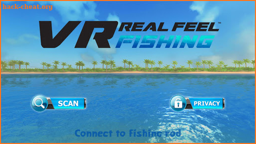VR Real Feel Fishing screenshot