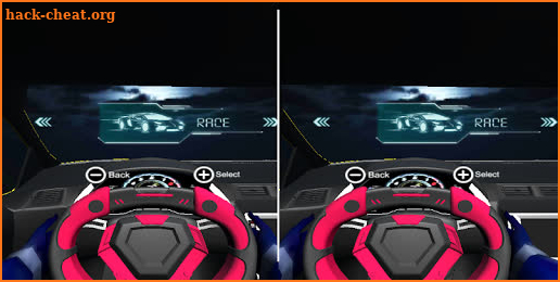 VR Real Feel Racing screenshot
