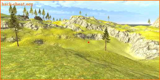VR Relaxation Walking in Virtual Reality 2 screenshot
