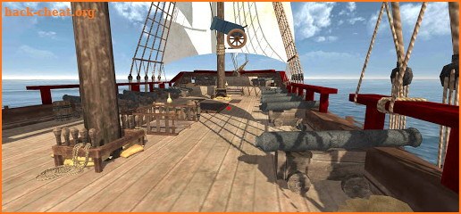 VR Sail screenshot