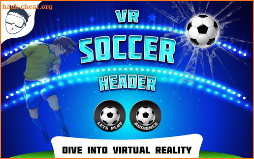 VR Soccer Header screenshot