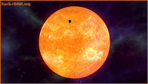 VR Solar System screenshot