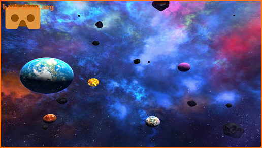 VR Space 3D screenshot