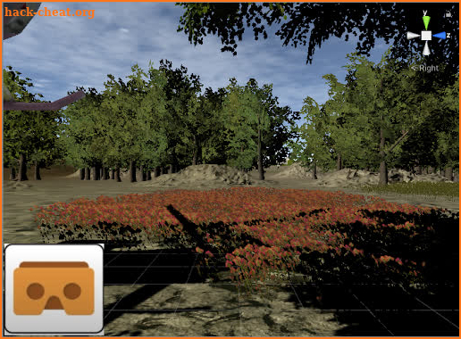 VR Terra Combat (Multiplayer Game) screenshot