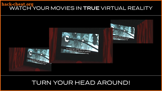 VR Theater for Cardboard screenshot