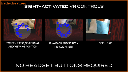 VR Theater for Cardboard screenshot