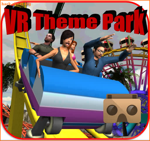 VR Theme Park Cardboard screenshot