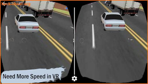 VR Traffic Bike Racer 360 screenshot