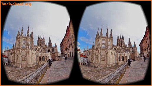 VR Travel - Virtual Reality screenshot