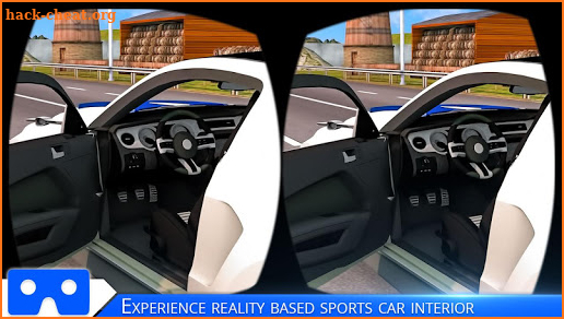 VR Ultimate Car Driving Simulation 2018 screenshot