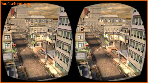 VR Urban Commando Shooting screenshot