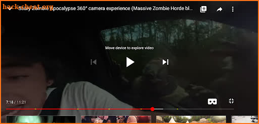 VR Videos 360 screenshot