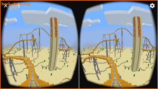 VR Videos for Minecraft Free screenshot