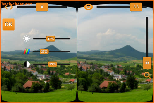 VR Viewer for Cardboard Camera screenshot