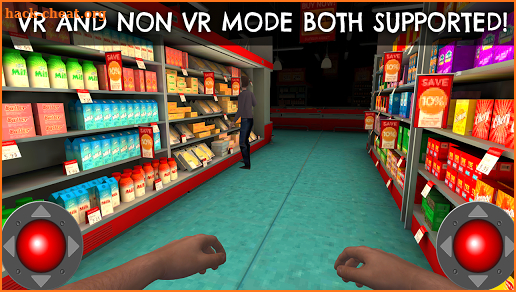 VR - Virtual Work Simulator screenshot