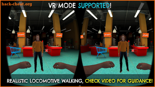 VR - Virtual Work Simulator screenshot